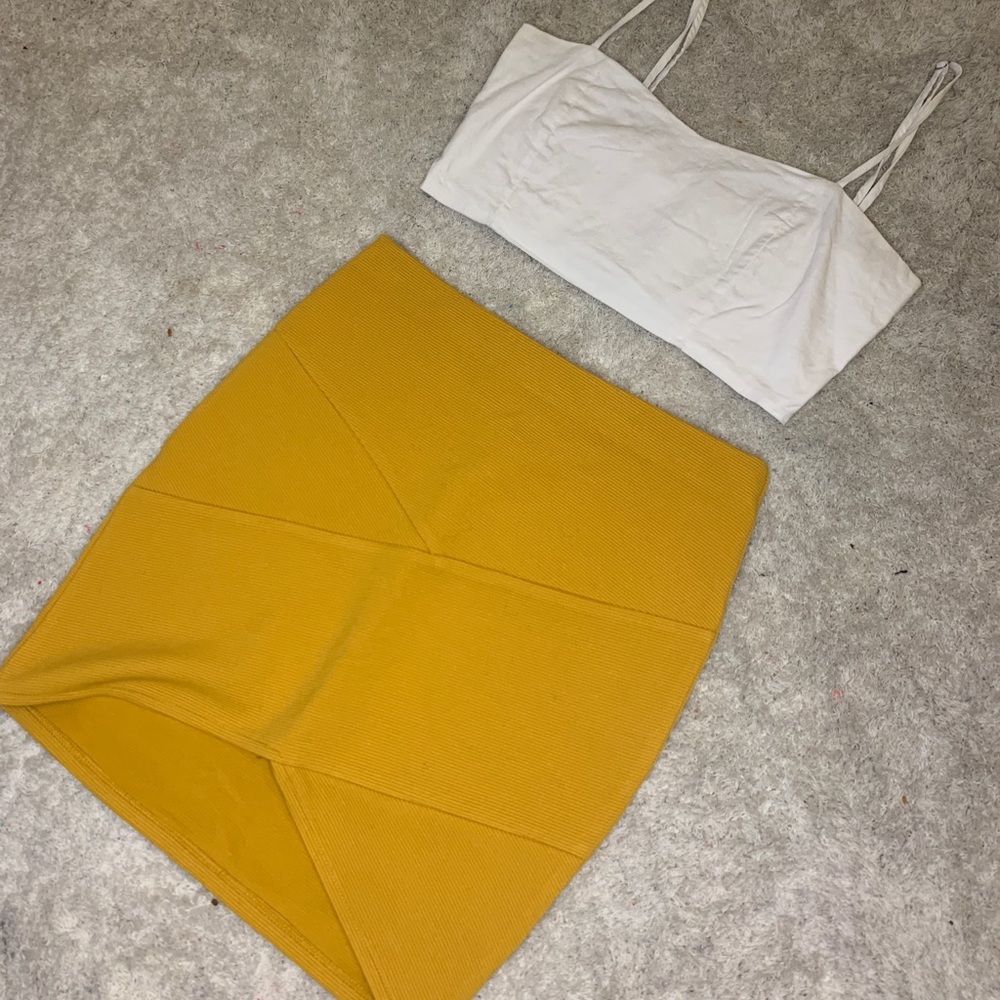 Forever21 Mini skirt